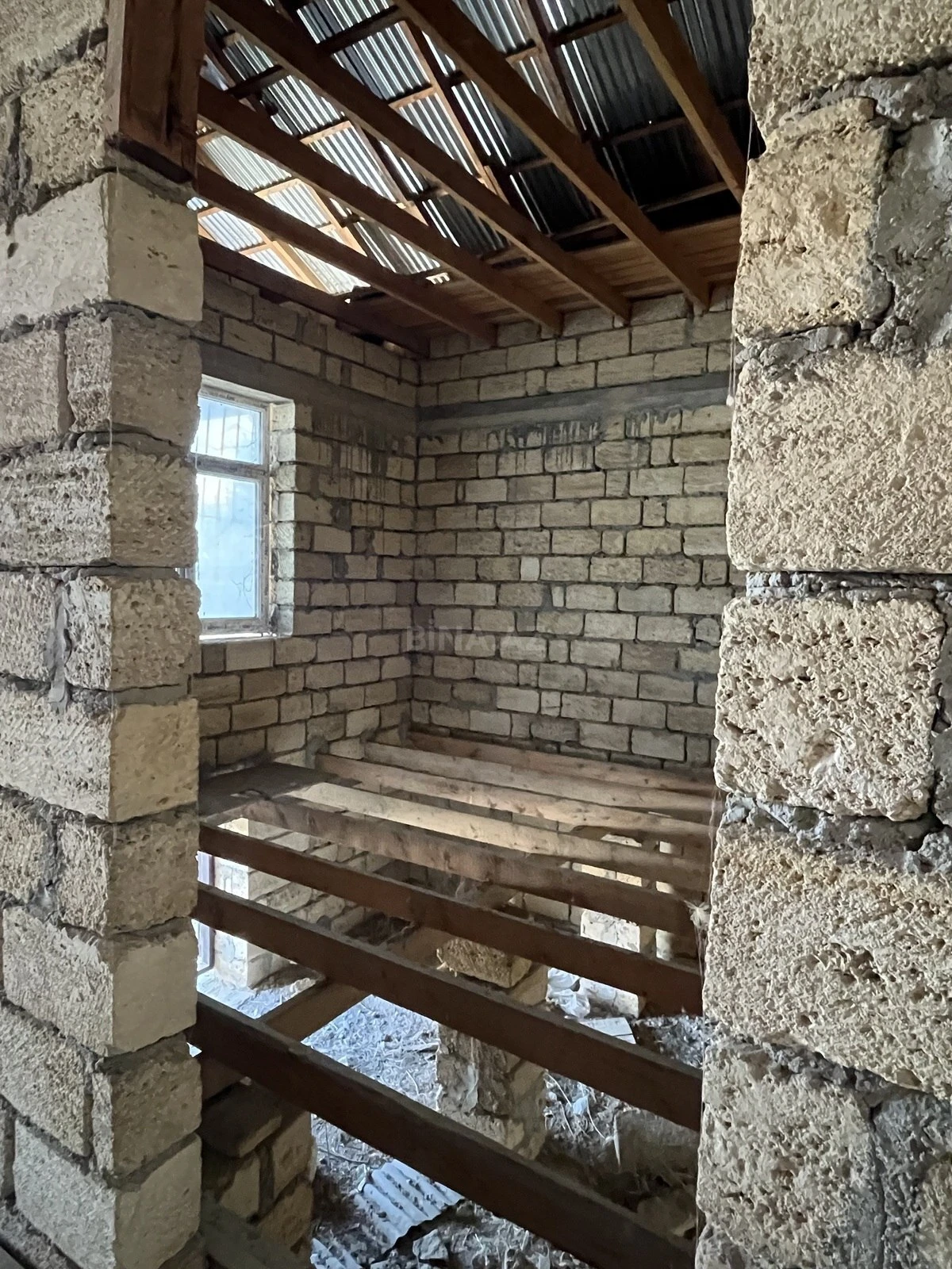 Satılır 3 otaqlı həyət evi 130 m²