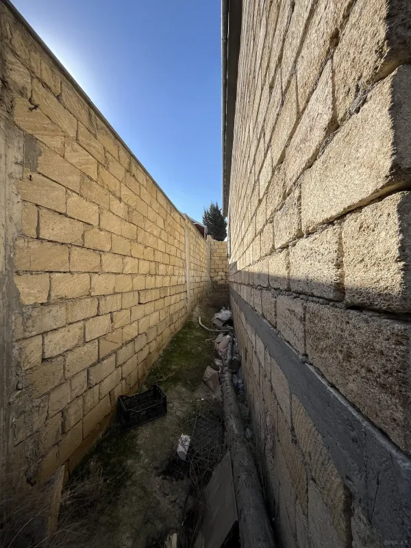 Satılır 3 otaqlı həyət evi 130 m²