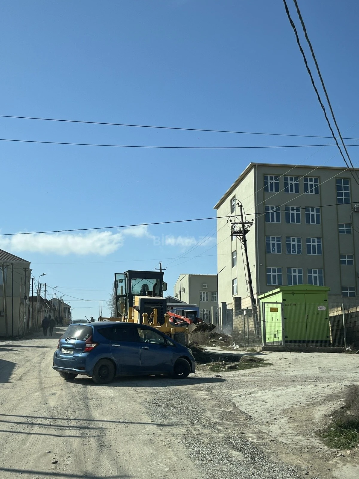 Satılır 3 otaqlı həyət evi 130 m²