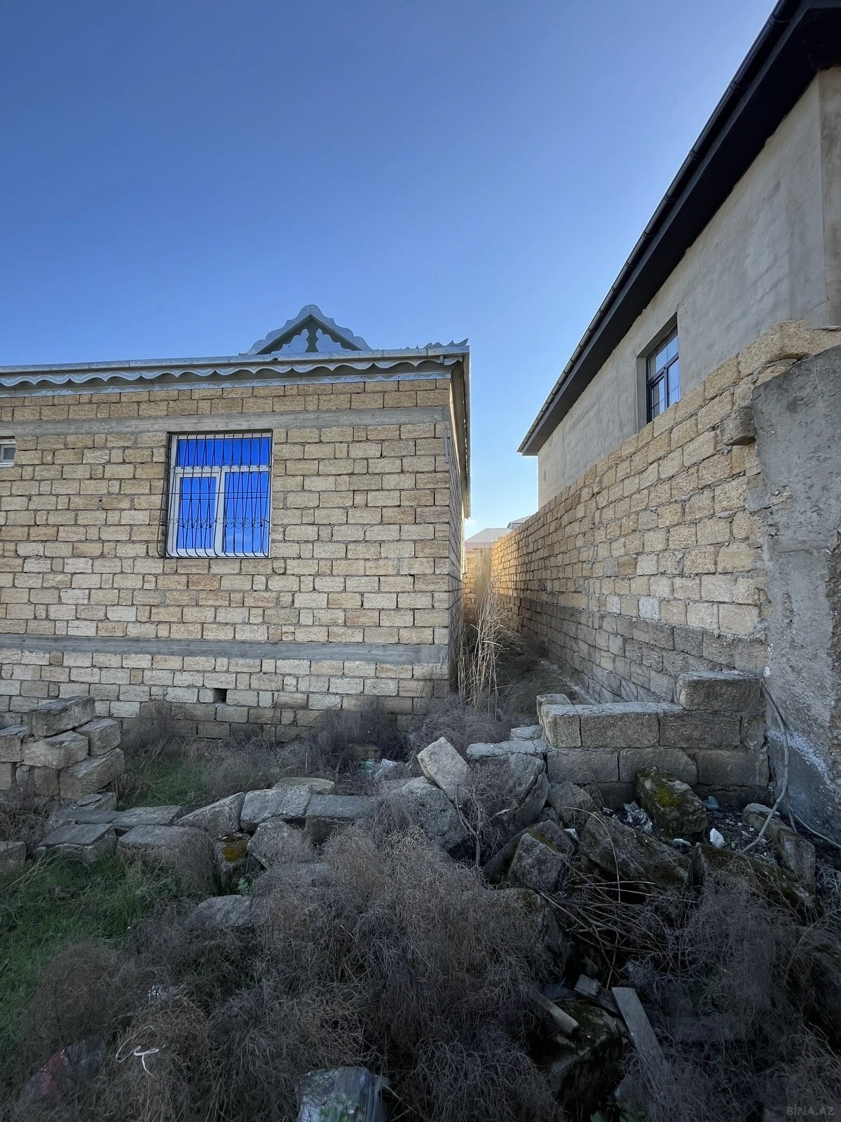 Satılır 3 otaqlı həyət evi 130 m²