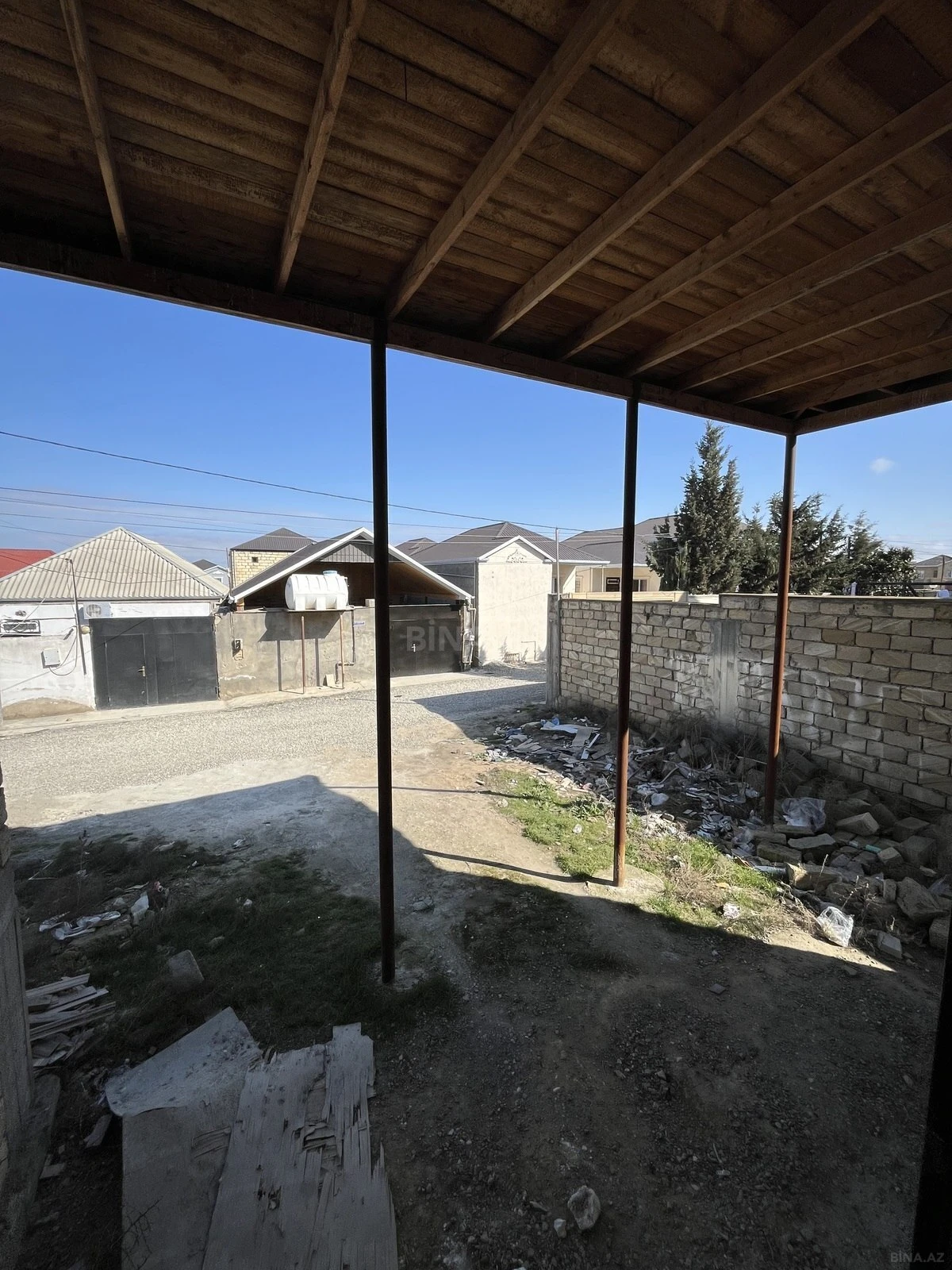 Satılır 3 otaqlı həyət evi 130 m²