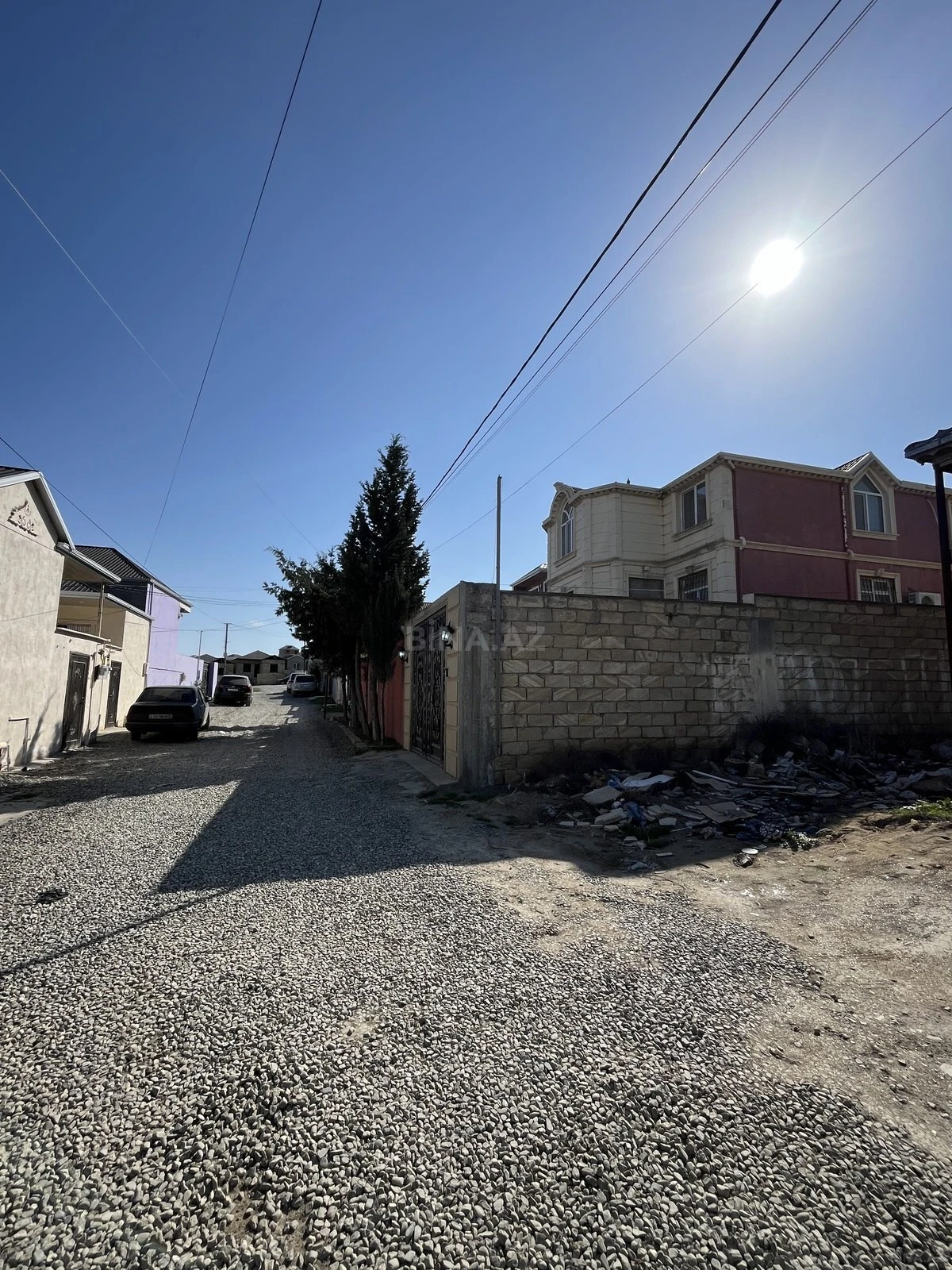 Satılır 3 otaqlı həyət evi 130 m²