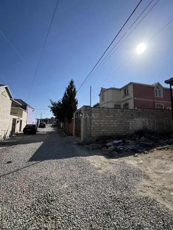 Satılır 3 otaqlı həyət evi 130 m²