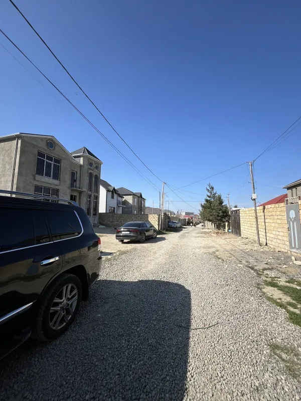 Satılır 3 otaqlı həyət evi 130 m²