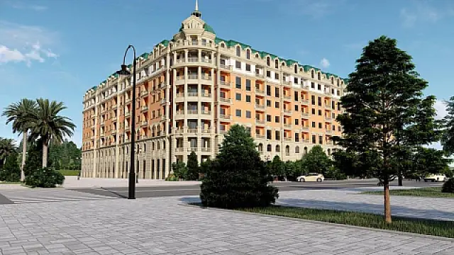 Satılır 2 otaqlı mənzil 68 m² — Xırdalan, Abşeron 2 otaq 68.00 m²