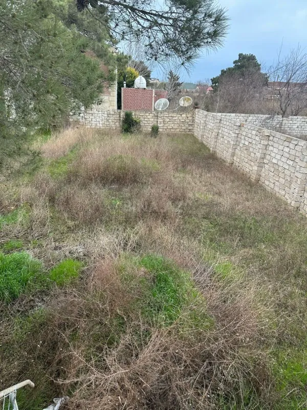 Satılır torpaq sahəsi 5.5 m²