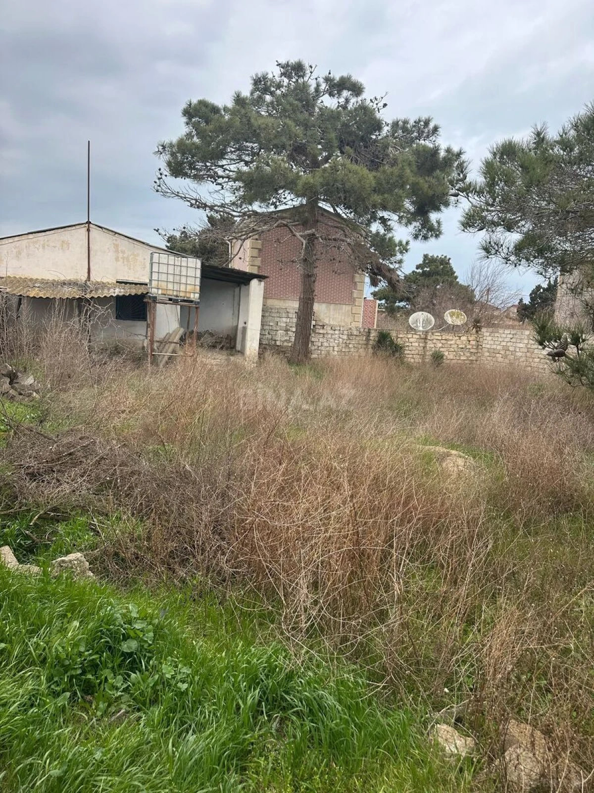 Satılır torpaq sahəsi 5.5 m²