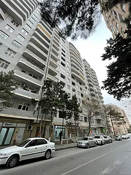 Satılır 3 otaqlı mənzil 96 m²