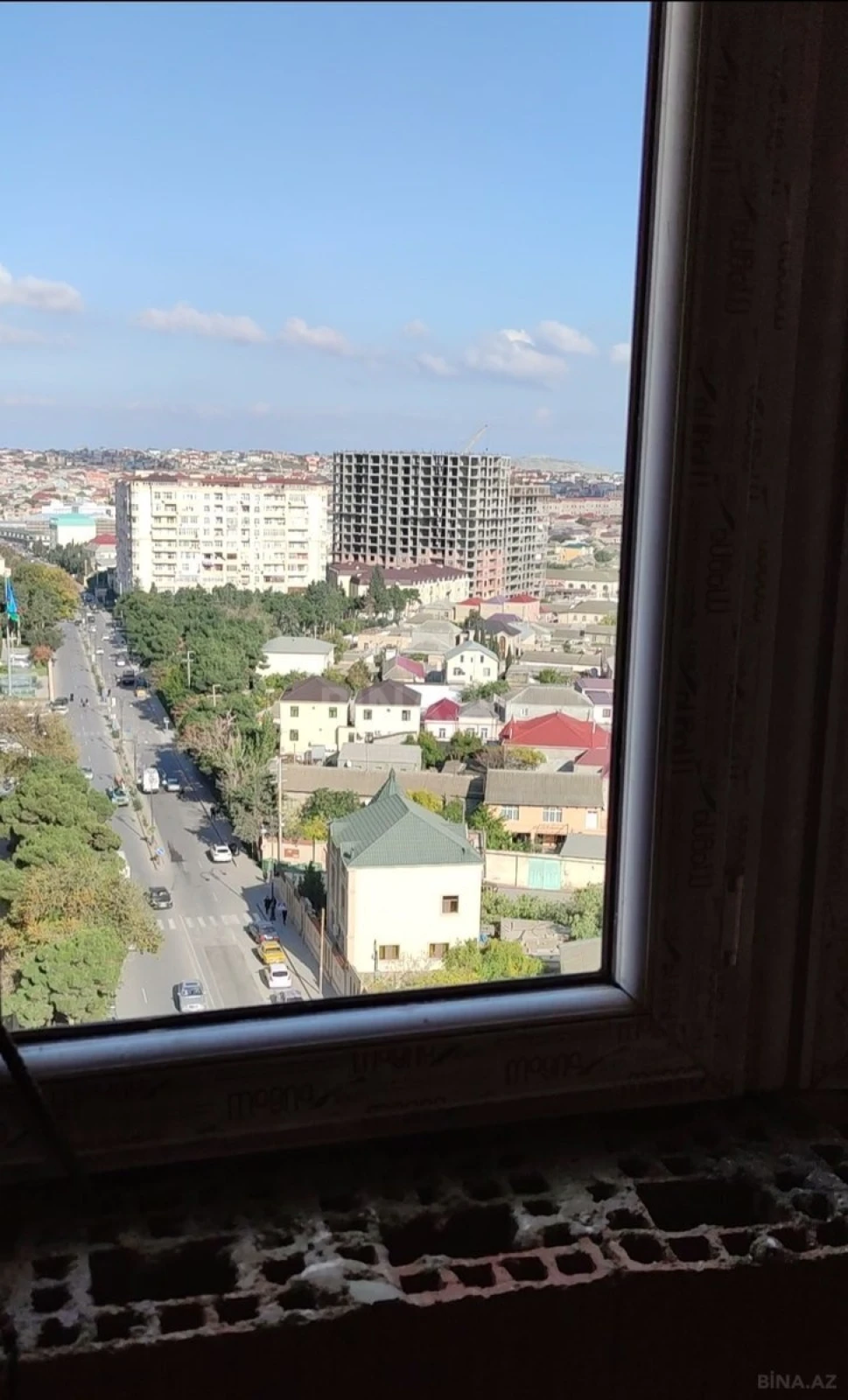 Satılır 3 otaqlı mənzil 96 m²
