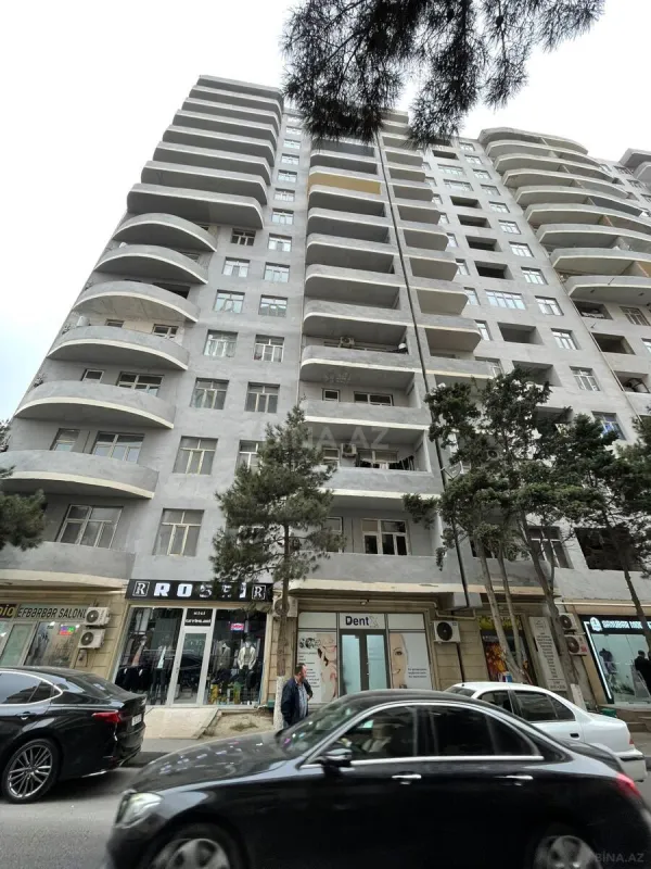 Satılır 3 otaqlı mənzil 96 m²