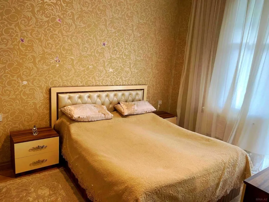 Kirayə verilir 4 otaqlı mənzil 100 m²