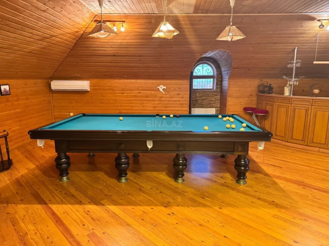 Kirayə verilir 7 otaqlı həyət evi 600 m²