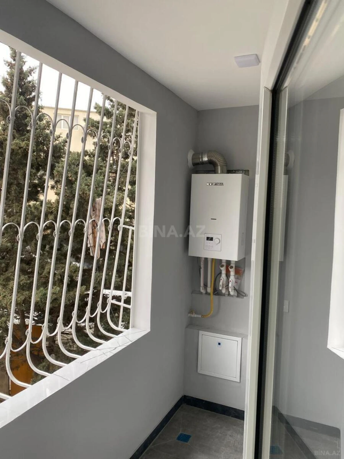 Satılır 2 otaqlı mənzil 60 m²