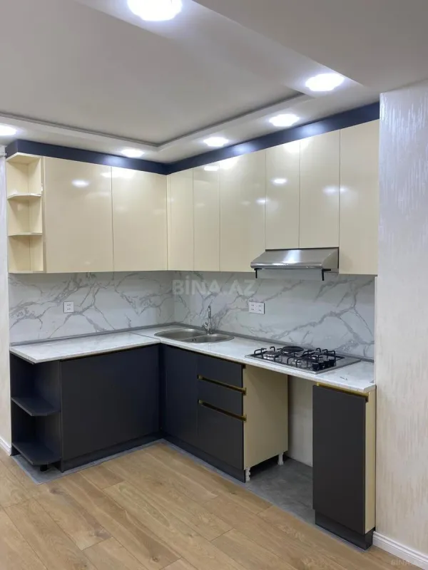Satılır 2 otaqlı mənzil 60 m²