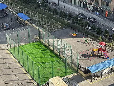 Kirayə verilir 2 otaqlı mənzil 76 m²