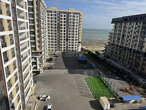 Kirayə verilir 2 otaqlı mənzil 76 m² — Sumqayıt, Abşeron 2 otaq 76.00 m²