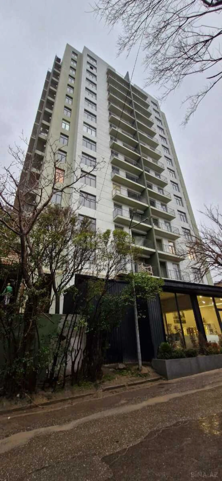 Satılır 2 otaqlı mənzil 69 m²