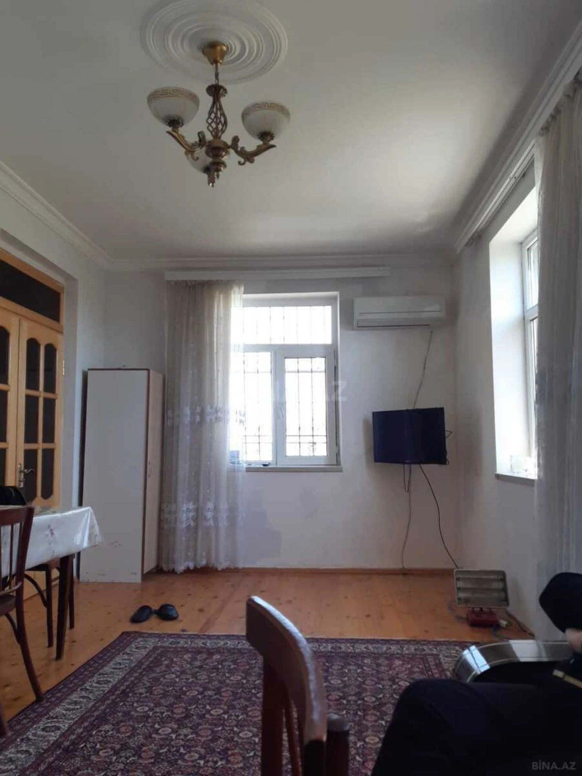 Satılır 4 otaqlı həyət evi 110 m²