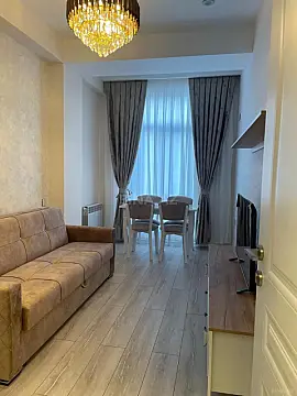 Kirayə verilir 1 otaqlı mənzil 35 m² — Bakı, Yasamal qəs. 1 otaq 35.00 m²