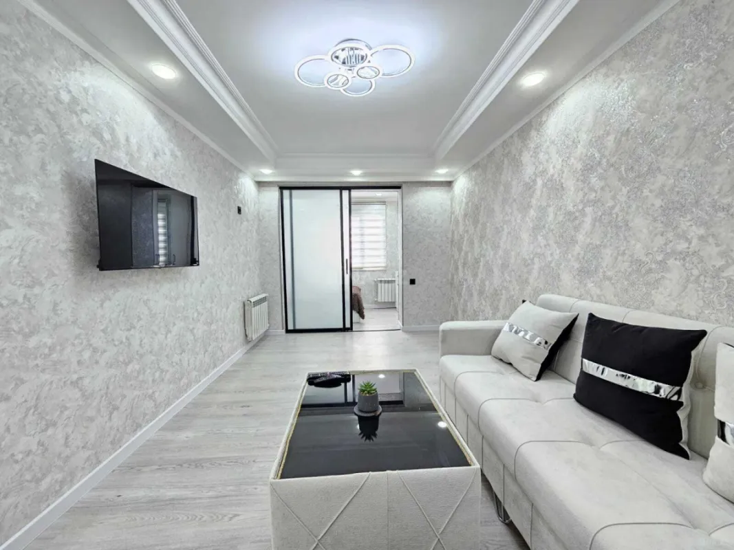 Satılır 2 otaqlı mənzil 35 m²