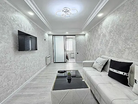 Satılır 2 otaqlı mənzil 35 m² — Bakı, Qaraçuxur 2 otaq 35.00 m²