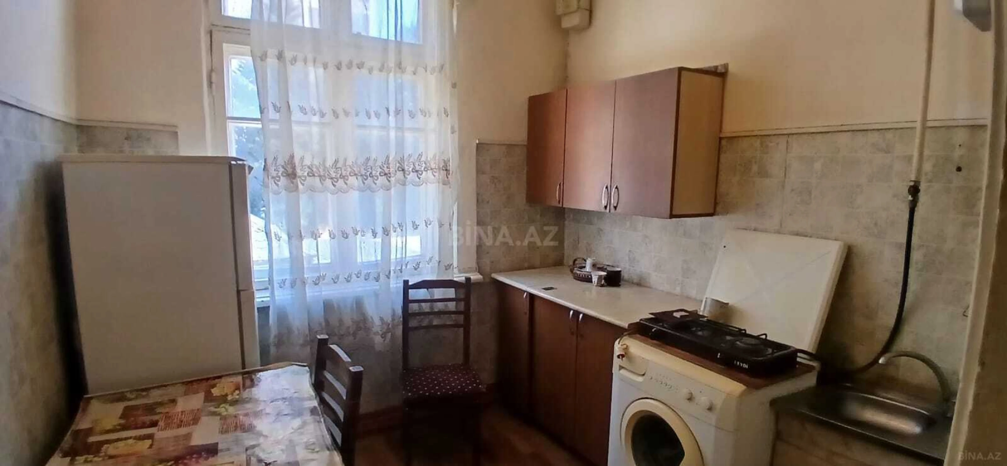 Kirayə verilir 2 otaqlı mənzil 65 m²