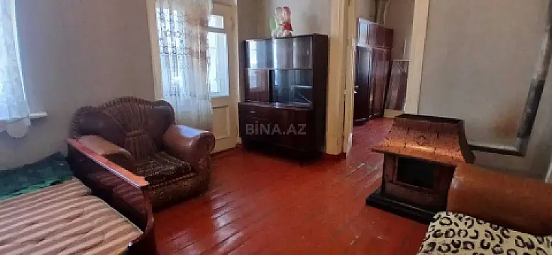 Kirayə verilir 2 otaqlı mənzil 65 m²