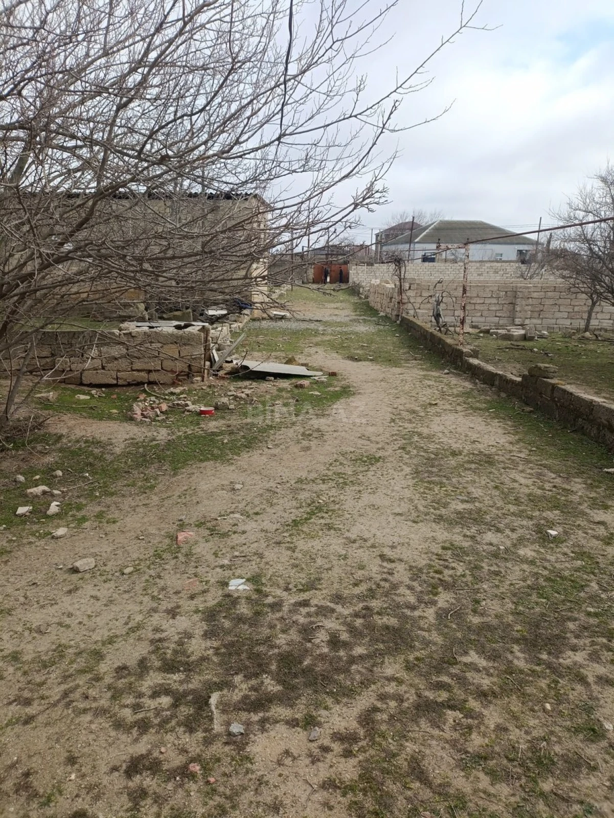 Satılır torpaq sahəsi 12 m²