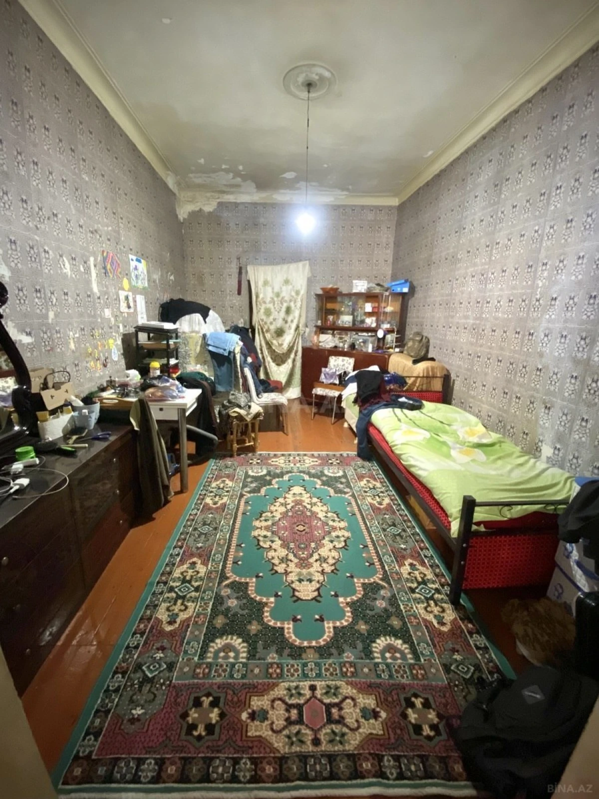 Satılır 3 otaqlı həyət evi 84 m²