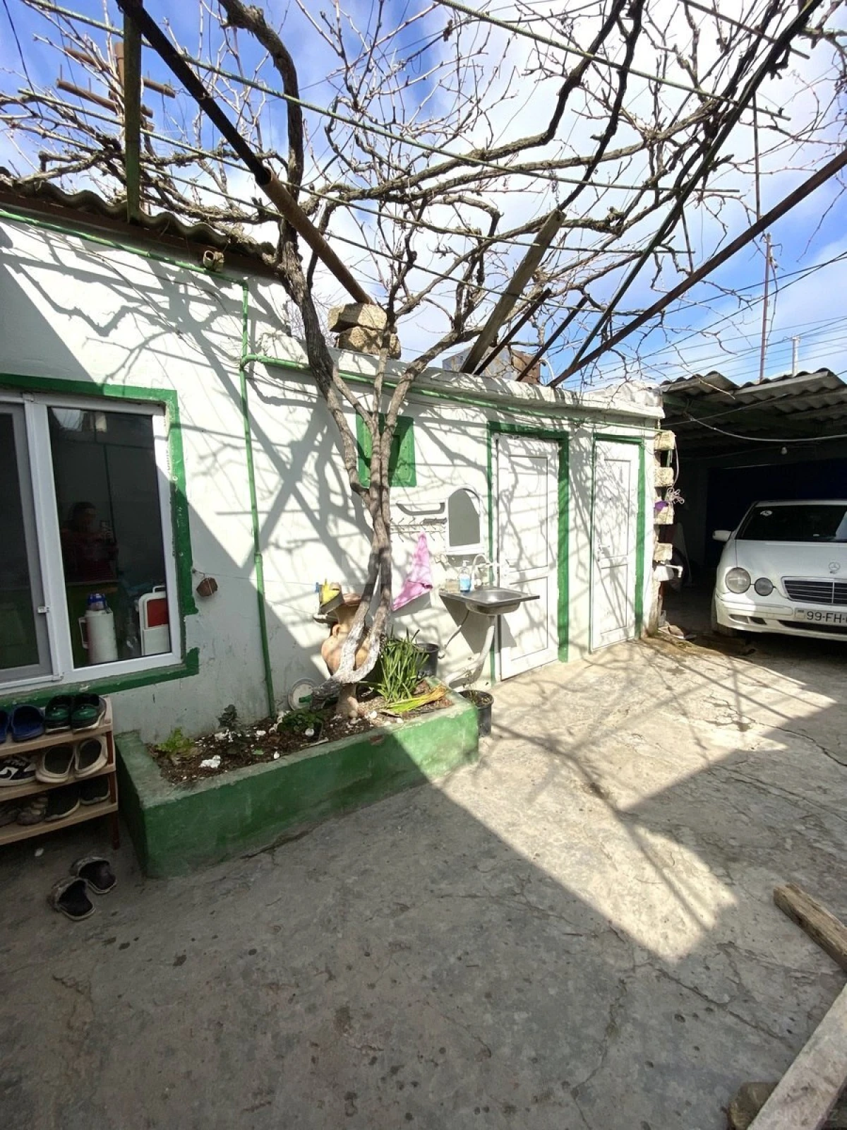 Satılır 3 otaqlı həyət evi 84 m²