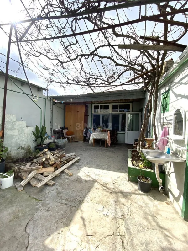 Satılır 3 otaqlı həyət evi 84 m²