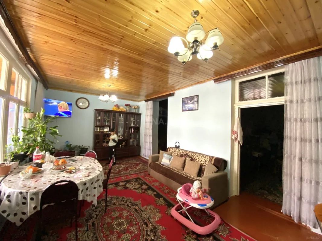 Satılır 3 otaqlı həyət evi 84 m²