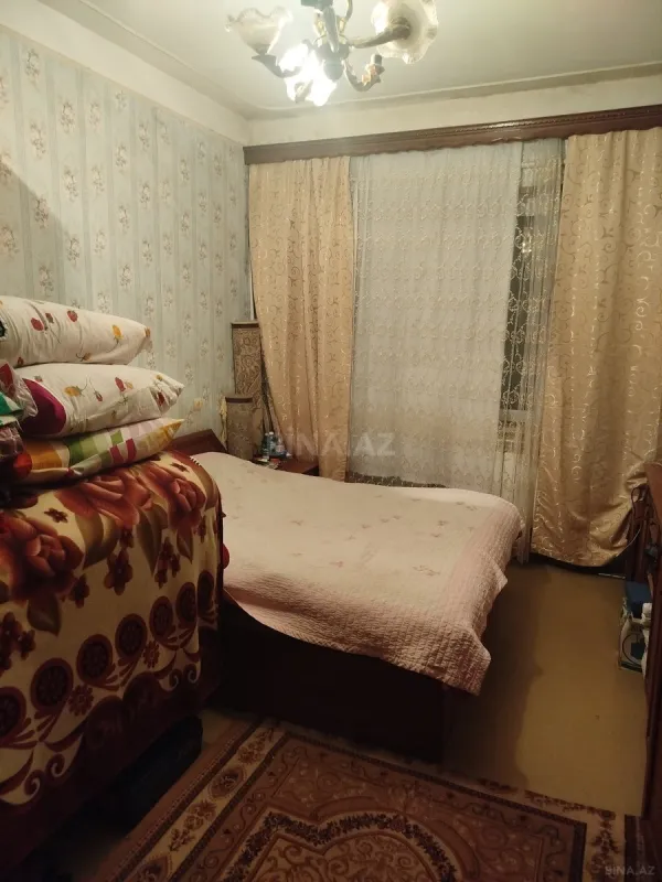Satılır 3 otaqlı mənzil 64 m²