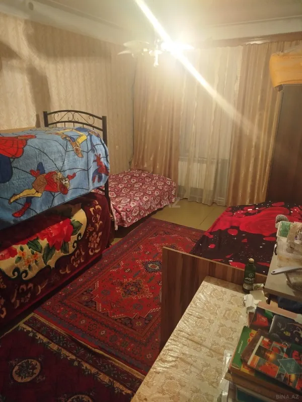 Satılır 3 otaqlı mənzil 64 m²