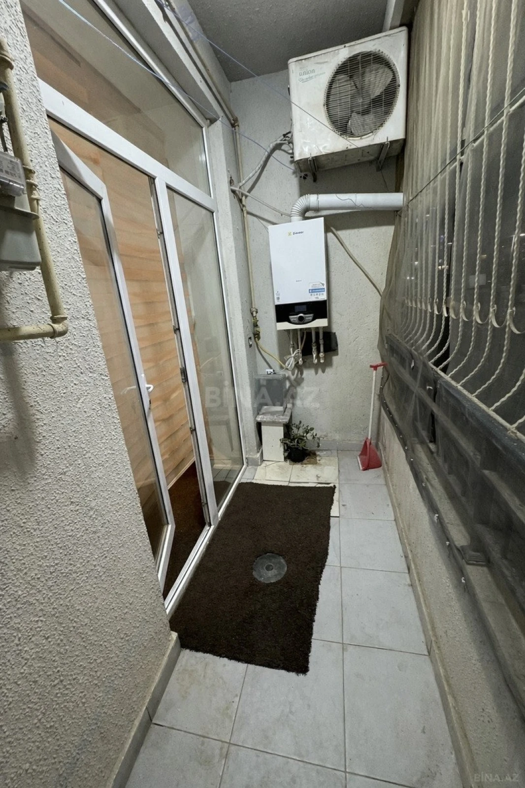 Kirayə verilir 2 otaqlı mənzil 40 m²