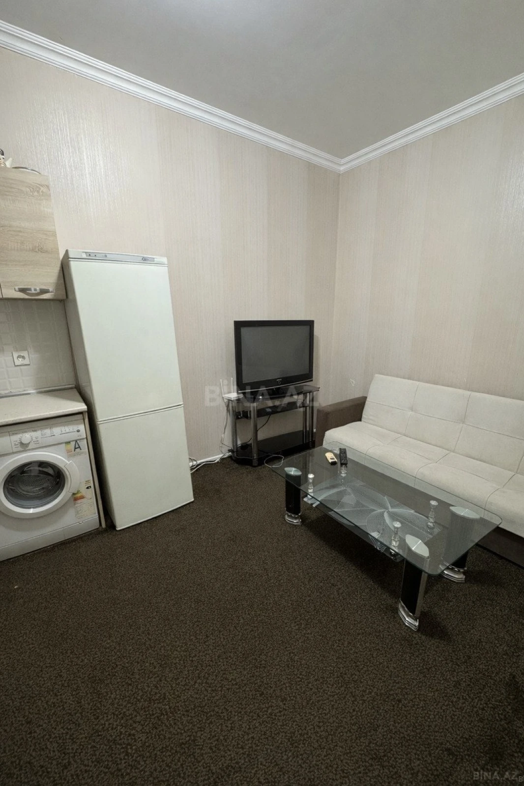 Kirayə verilir 2 otaqlı mənzil 40 m²
