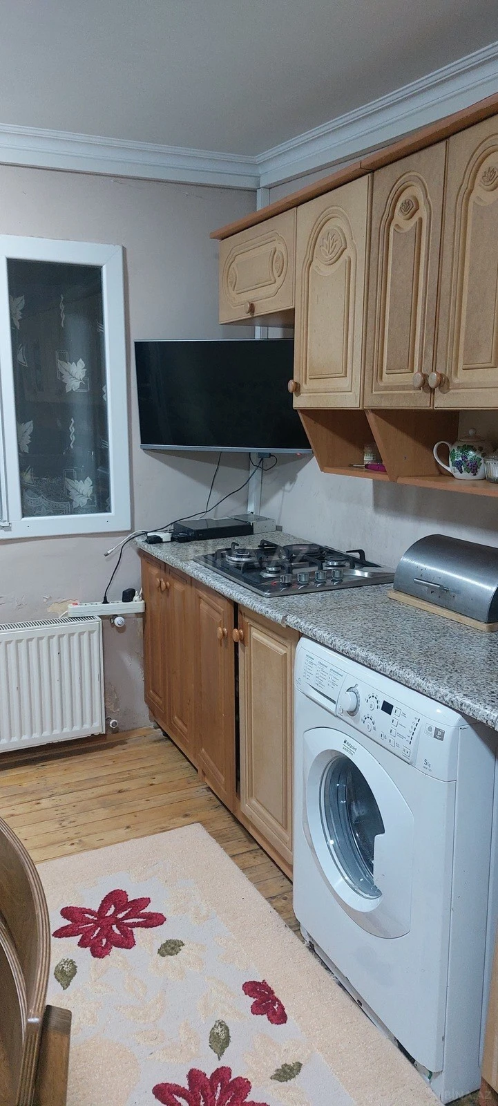 Kirayə verilir 2 otaqlı həyət evi 55 m²