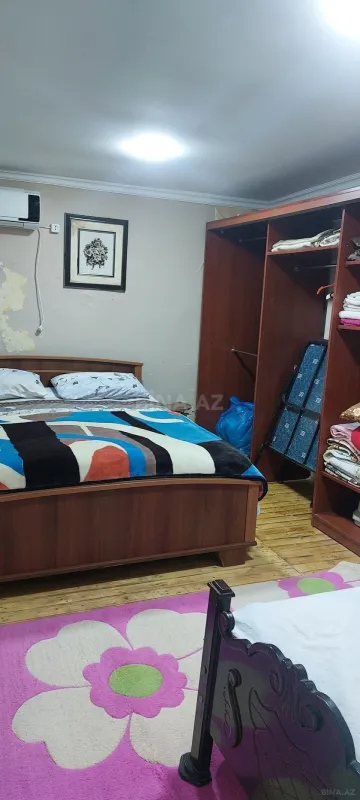 Kirayə verilir 2 otaqlı həyət evi 55 m²