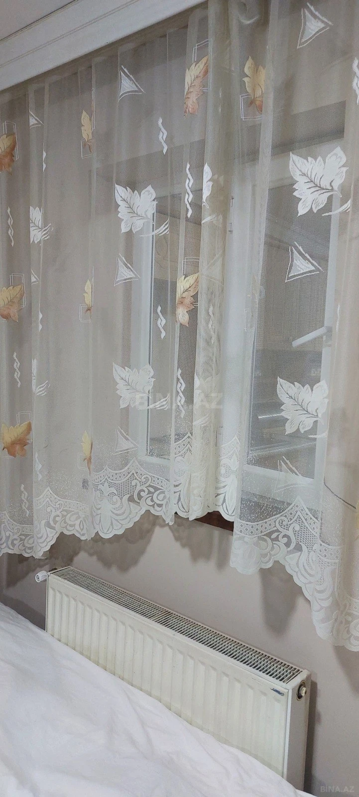 Kirayə verilir 2 otaqlı həyət evi 55 m²