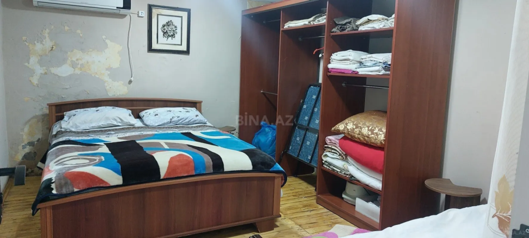 Kirayə verilir 2 otaqlı həyət evi 55 m²