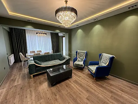 Kirayə verilir 2 otaqlı mənzil 120 m² — Bakı, Xətai 2 otaq 120.00 m²
