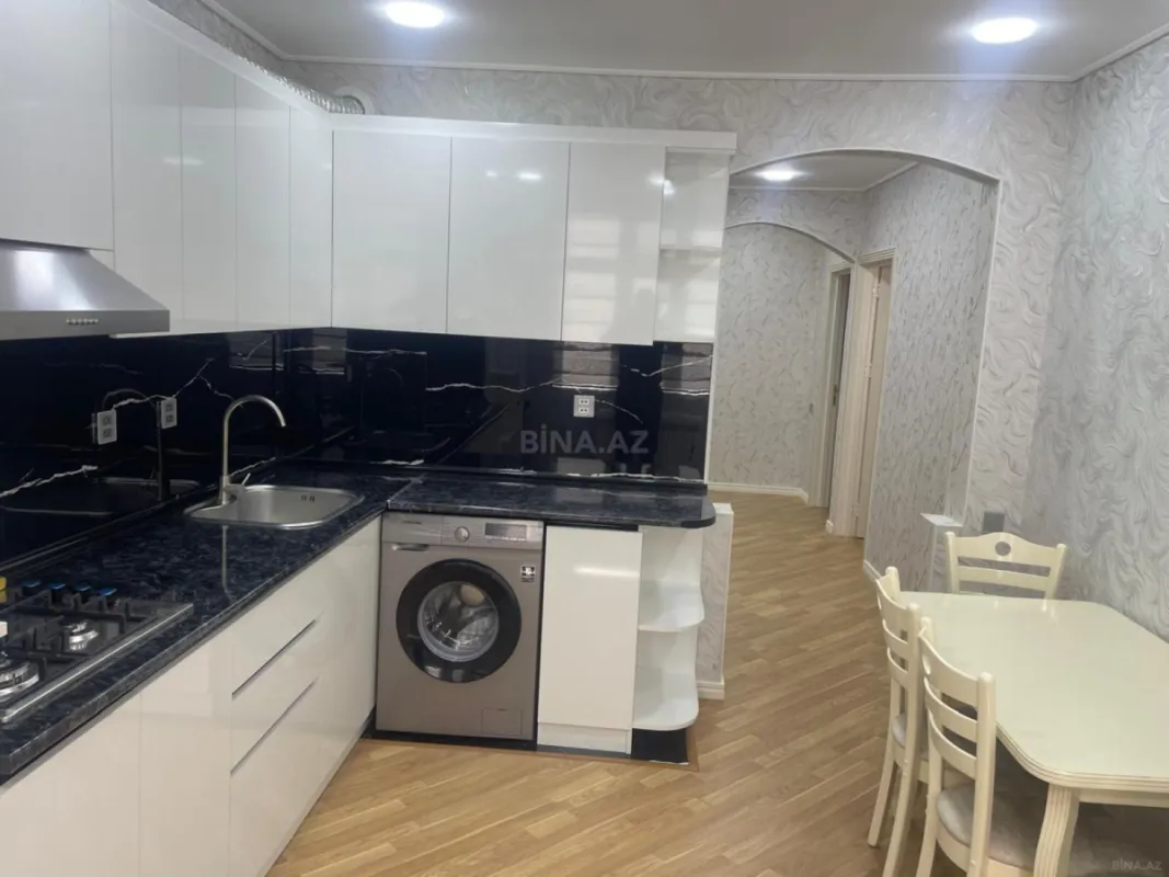 Kirayə verilir 3 otaqlı mənzil 90 m²