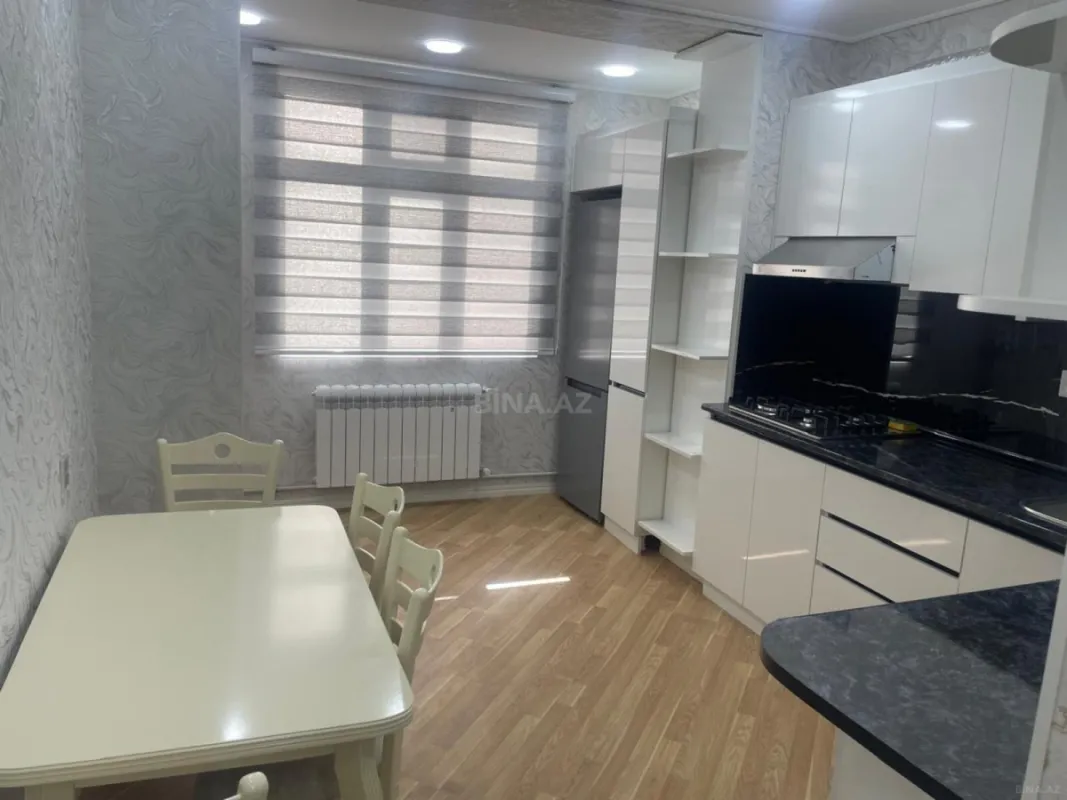 Kirayə verilir 3 otaqlı mənzil 90 m²