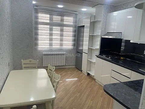 Kirayə verilir 3 otaqlı mənzil 90 m²