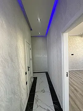 Satılır 2 otaqlı mənzil 75 m²