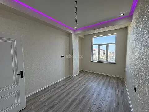 Satılır 2 otaqlı mənzil 75 m²