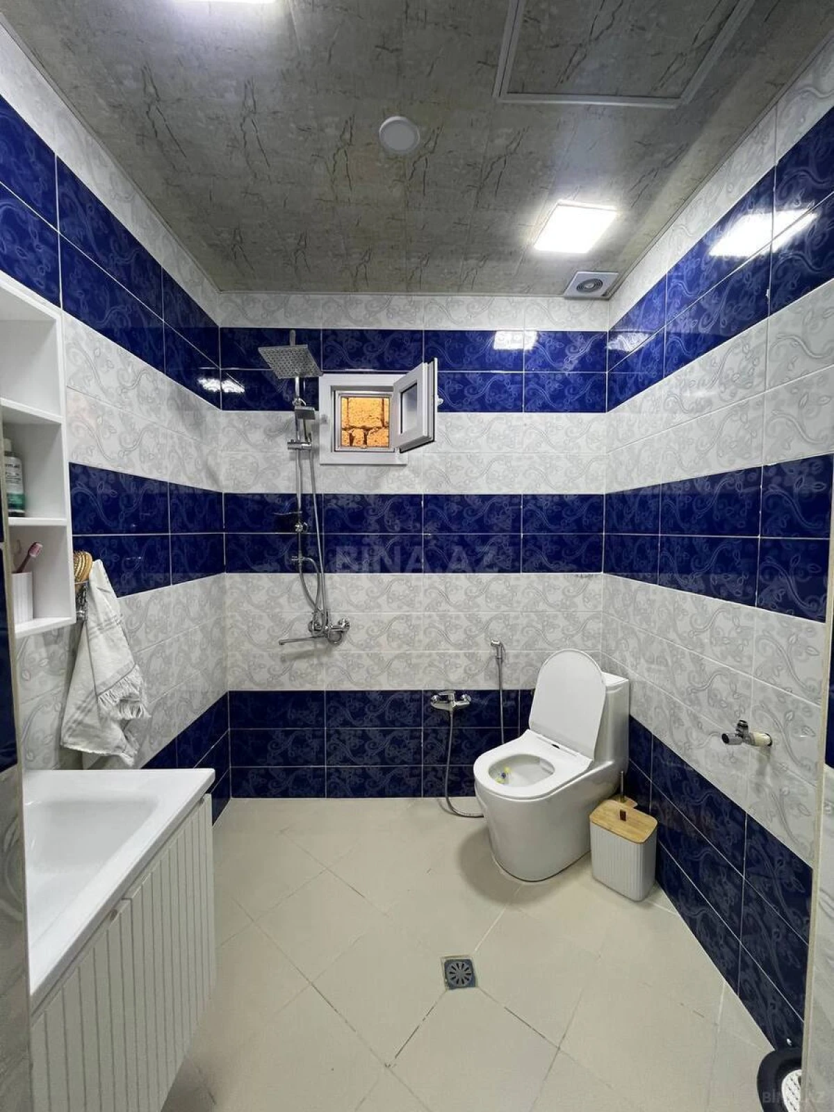 Satılır 4 otaqlı həyət evi 120 m²