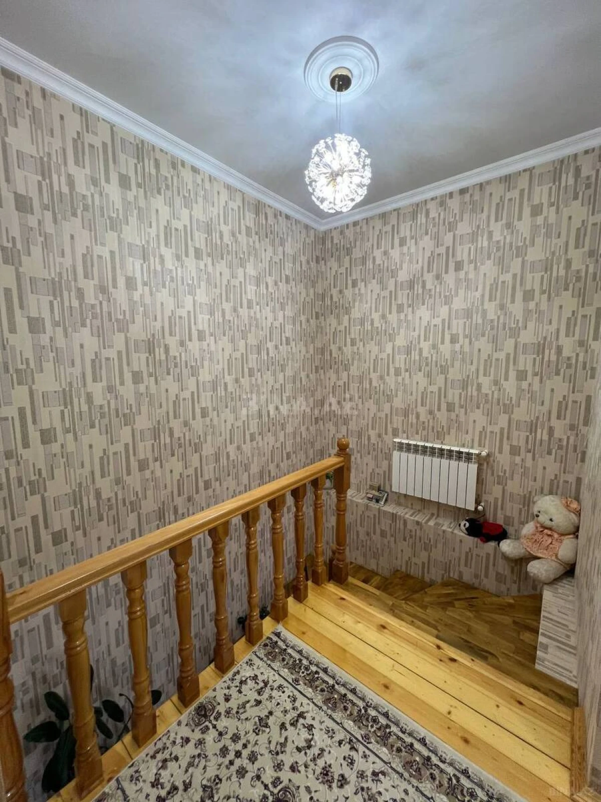 Satılır 4 otaqlı həyət evi 120 m²