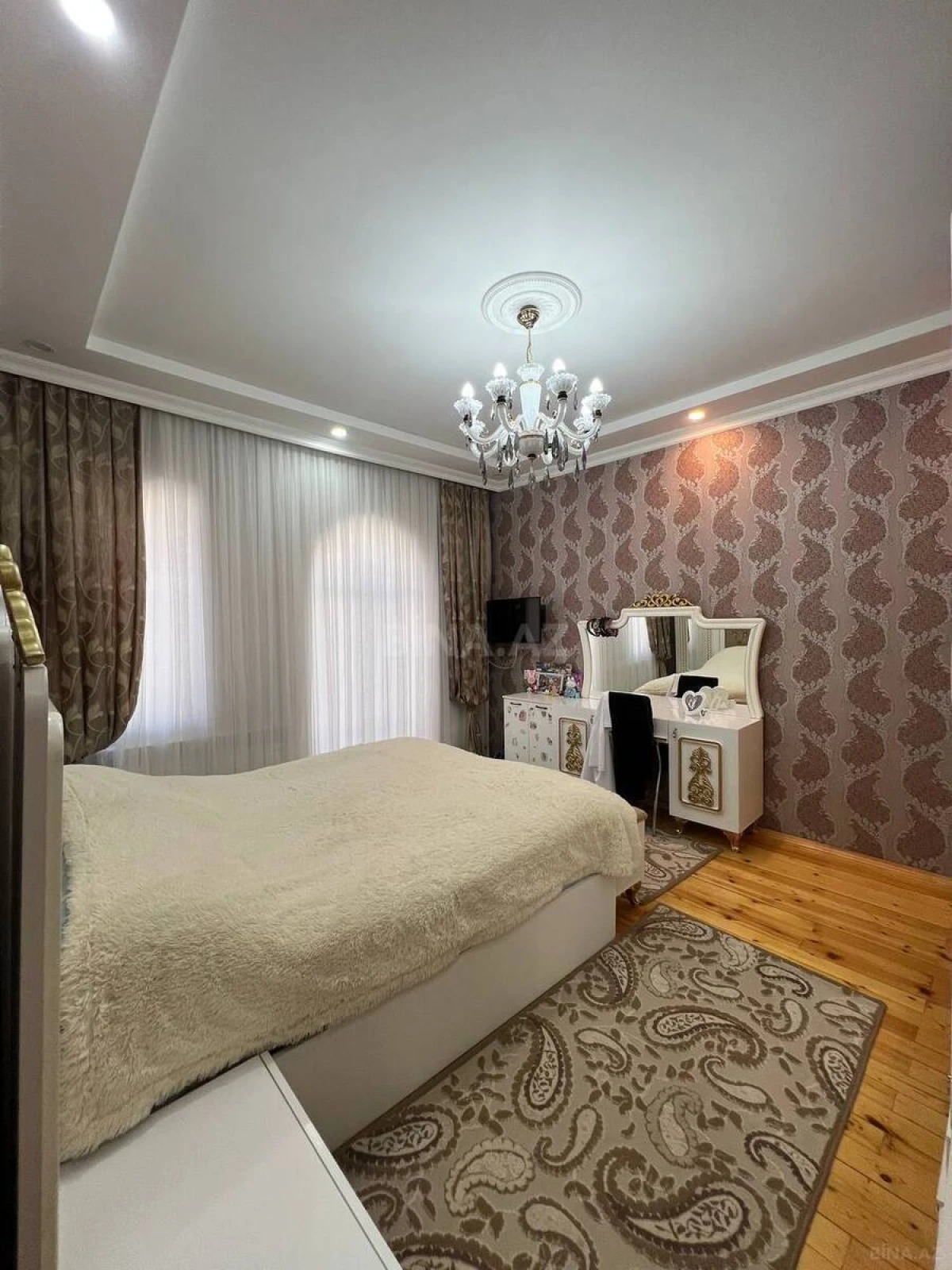 Satılır 4 otaqlı həyət evi 120 m²