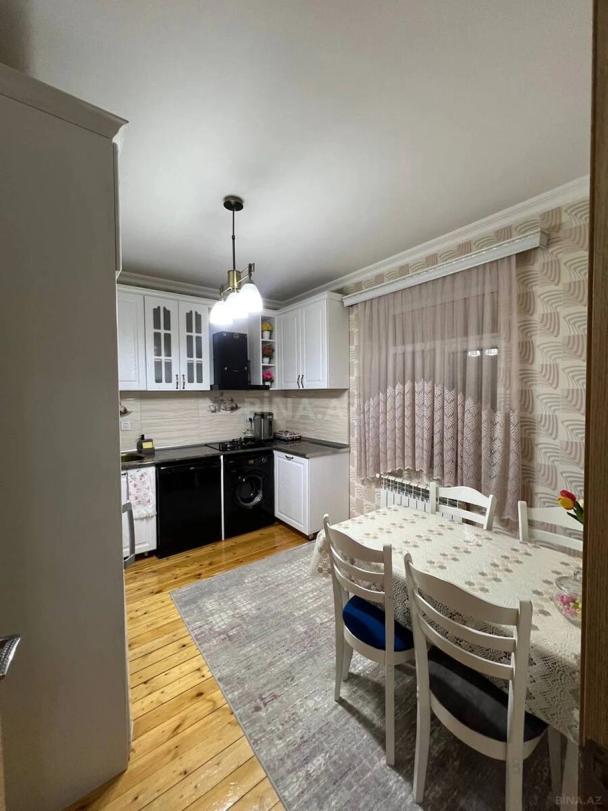 Satılır 4 otaqlı həyət evi 120 m²